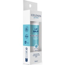 Celenes By Sweden 5 Adet Celenes Rahatlatıcı ve Canlandırıcı Thermal Lip Balm 10 ml