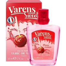 2 Adet Ulric De Varens Sweet Pomme D'amour Kadın Edp 50 ml