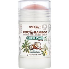 Mixup! Cocobamboo Hair Stick Wax 35 gr