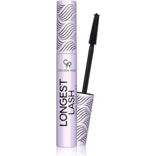 5 Adet Golden Rose Longest Lash Tubing Mascara Siyah 1 Adet