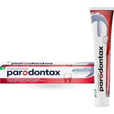4 Adet Parodontax Beyazlatıcı Diş Macunu 75 ml