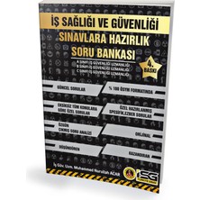 İsg Türkiye Sınav Isg Soru Bankası ve Açıklamalı Deneme 2024