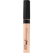 2 Adet Maybelline Kapatıcı Fit Me Concealer 20 Sand 6.8ml