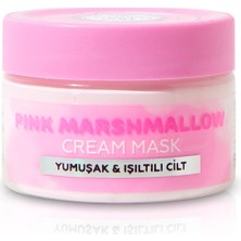 2 Adet Bee Beauty Pembe Marshmallow Krem Maske 50 ml