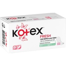 Kotex Günlük Ped Parfümsüz 34'lü