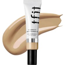 Tfit Radiance Fit Serum Foundation W02 Almond Butter 1 Adet