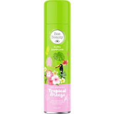 5 Adet Bee Beauty Kuru Şampuan Tropical Breeze 200 ml