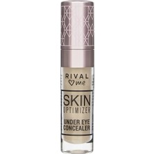 3 Adet Rival Loves Me Kapatıcı No:03 5 ml