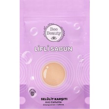 5 Adet Bee Beauty Lifli Sabun Anti-Selülit 100 gr