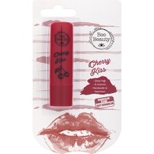 4 Adet Bee Beauty Lip Balm Cherry Kiss
