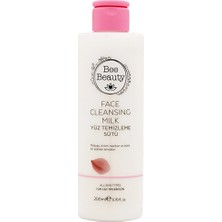 5 Adet Bee Beauty Yüz Temizleme Sütü 200 ml