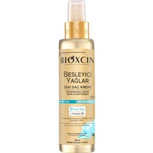 4 Adet Bioxcin Sıvı Saç Kremi Besleyici Yağlar 200 ml