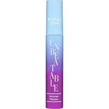 Rival Loves Me Maskara No: 02 Mavi Unbeatable 13 ml