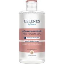 Celenes By Sweden 4 Adet Celenes Cloudberry Misel Temizleme Suyu Kuru ve Hassas 1 Adet