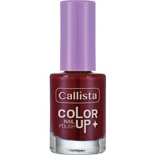 Callista Color Up Nail Polish Oje 444 Boy Bye Bordo 1 Adet