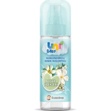 4 Adet Uni Baby Bebek Kolonyası Bahar Çiçekleri 150 ml
