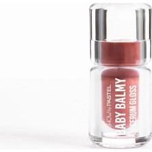 Show By Pastel Lip Balm Baby Balmy Serum Gloss 33 Gaslight 1 Adet
