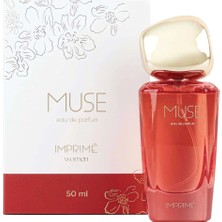2 Adet Imprime Edp Women Muse 50 ml