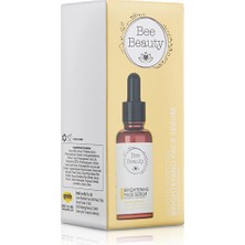 4 Adet Bee Beauty Alpha Arbutin Aydınlatıcı Yüz Serumu 30 ml
