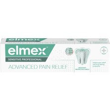 Elmex Diş Macunu Hassas Gelişmiş Rahatlama 75 ml