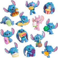 Cronder TTC01001 Stitch Sürpriz Mini Figür