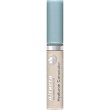 4 Adet Alterra Concealer Hyaluronik Asit No.01 9 ml