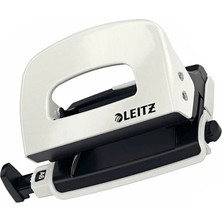 3 Adet Leitz Wow 5060 Delgeç 10 Sayfa Metalik Beyaz