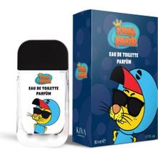 5 Adet Kiva Kral Şakir Erkek Çocuk Parfümü 50 ml