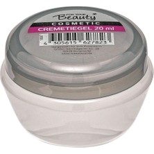 For Your Beauty Seyahat Krem Kabı 20 ml