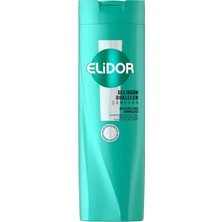 4 Adet Elidor Şampuan Belirgin Bukleler 400 ml