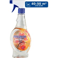 4 Adet Discover Multi Sprey Comfort Oda Parfümü 500 ml