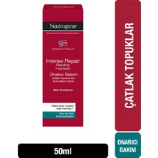 3 Adet Neutrogena Çatlak Topuklar Için Ayak Kremi 50 ml