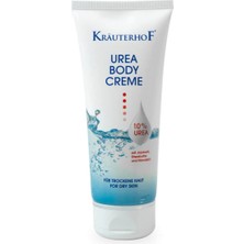 Krauterhof Vücut Kremi %10 Üre 200 ml