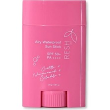 4 Adet Resh Lab Airy Waterproof Sun Stick 22 gr