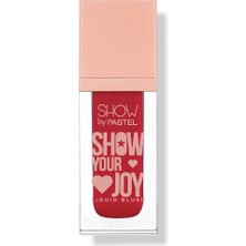 Show By Pastel Likit Allık Show Your Joy 52 1 Adet