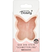 For Your Beauty Gua Sha Masaj Taşı Kelebek 1 Adet
