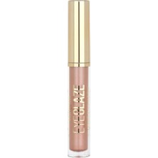 2 Adet Golden Rose Glaze Liquid Eyeshadow No:05 Rose Gold 1 Adet