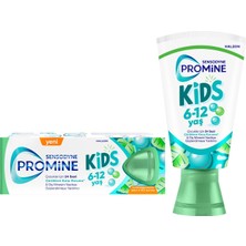3 Adet Sensodyne Diş Macunu Promine For Kids 50 ml
