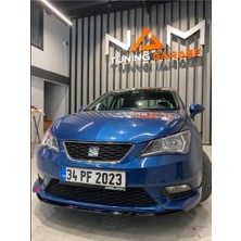 Seat Leon Fr Ön Ek 2013-16 Ön Tampon Eki Aerodinamik Plastik Boyasız