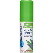 4 Adet Prokudent Ağız Spreyi Hijyen 15 ml