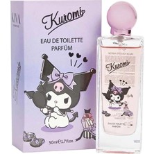5 Adet Kiva Kuromi Kız Çocuk Parfümü Edt 50 ml