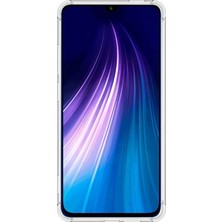 Dali Design Xiaomi Redmi Note 8 Uyumlu Şeffaf Kılıf Pikachu Tasarımlı