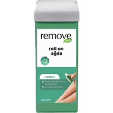 2 Adet Remove Care Roll On Ağda Azulen 100 ml