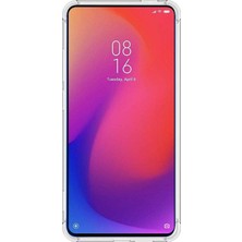 Dali Design Xiaomi Mi 9t Uyumlu Şeffaf Kılıf Paris 3 Tasarımlı