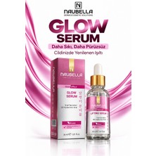 Naubella Cilt Tonu Eşitleyici, Aydınlatıcı ve Leke Karşıtı Sunday Glow Serum