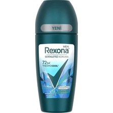 Rexona Men Deodorant Roll On Mentol Blue Lavender Erkek 50 ml