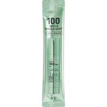 2 Adet Vt Cosmetics Reti-A Reedle Shot 100 Yüz Kremi 2 ml x 10 Adet