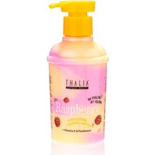 Thalia Natural Beauty El ve Vücut Losyonu Raspberry 250 ml