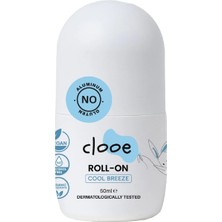 3 Adet Clooe Roll On Serin Esinti 50 ml