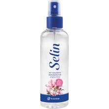 3 Adet Selin Kolonya Manolya Esintisi 100 ml